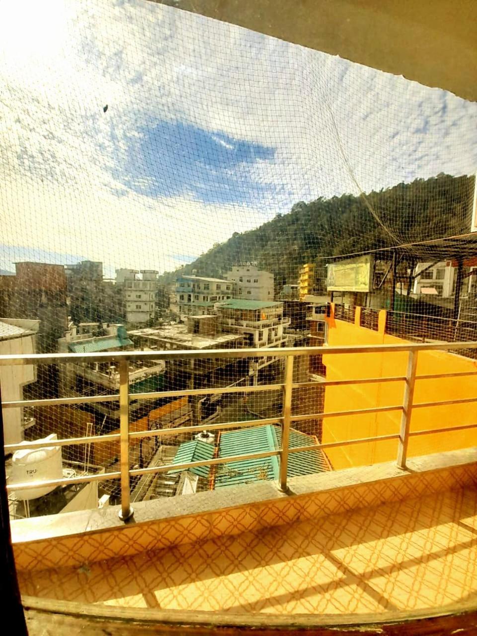 Bonfire Hostels リシケーシュ エクステリア 写真
